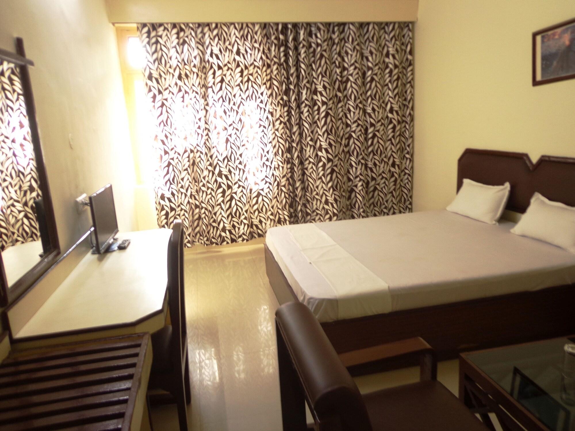 Hotel Lumbini International Bodh-Gajá Kültér fotó
