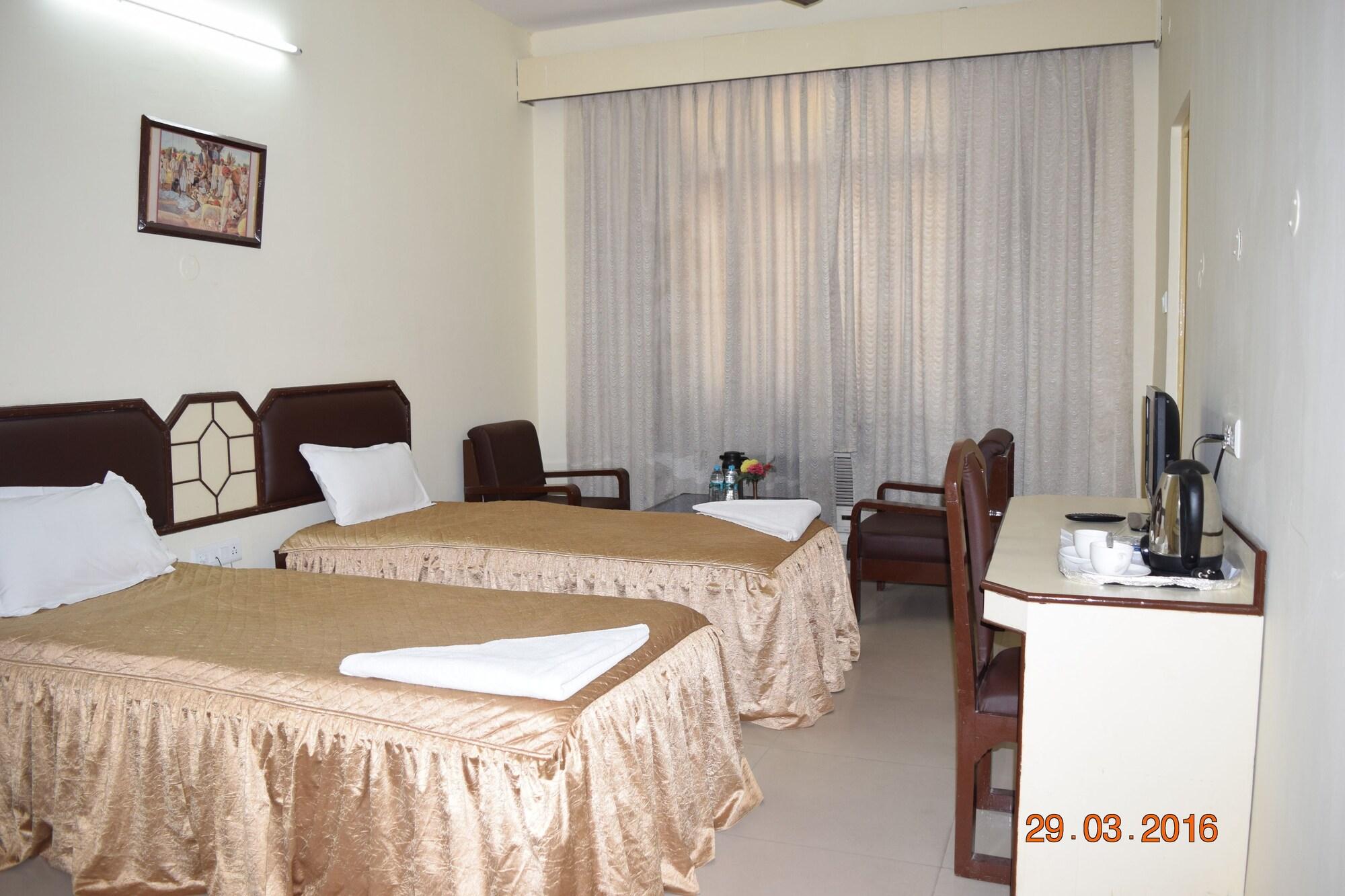 Hotel Lumbini International Bodh-Gajá Kültér fotó