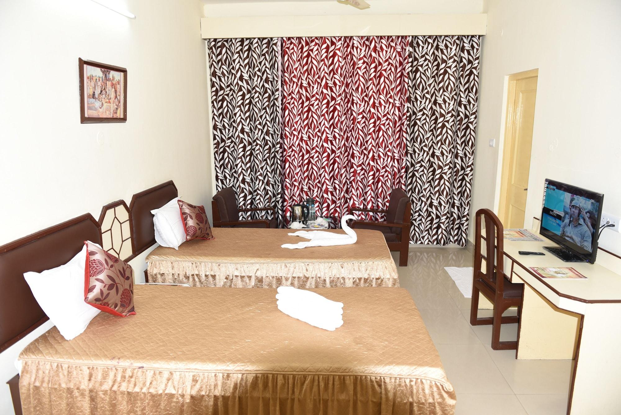 Hotel Lumbini International Bodh-Gajá Kültér fotó