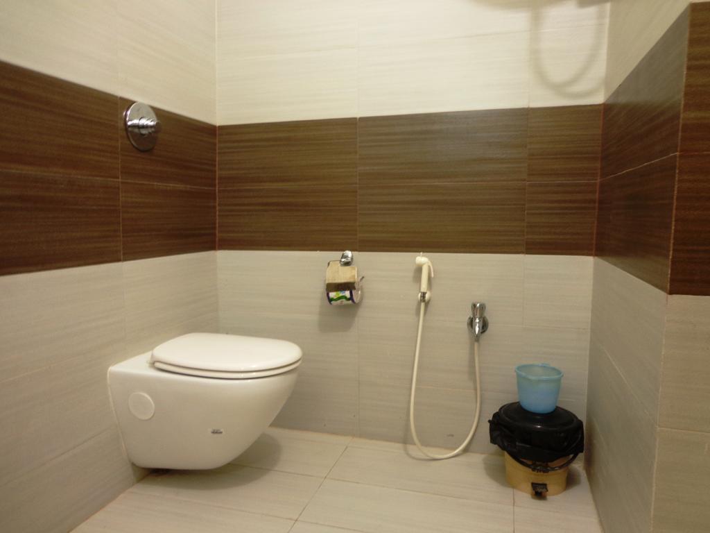 Hotel Lumbini International Bodh-Gajá Kültér fotó