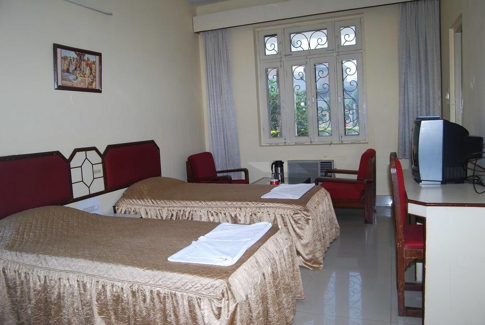 Hotel Lumbini International Bodh-Gajá Kültér fotó
