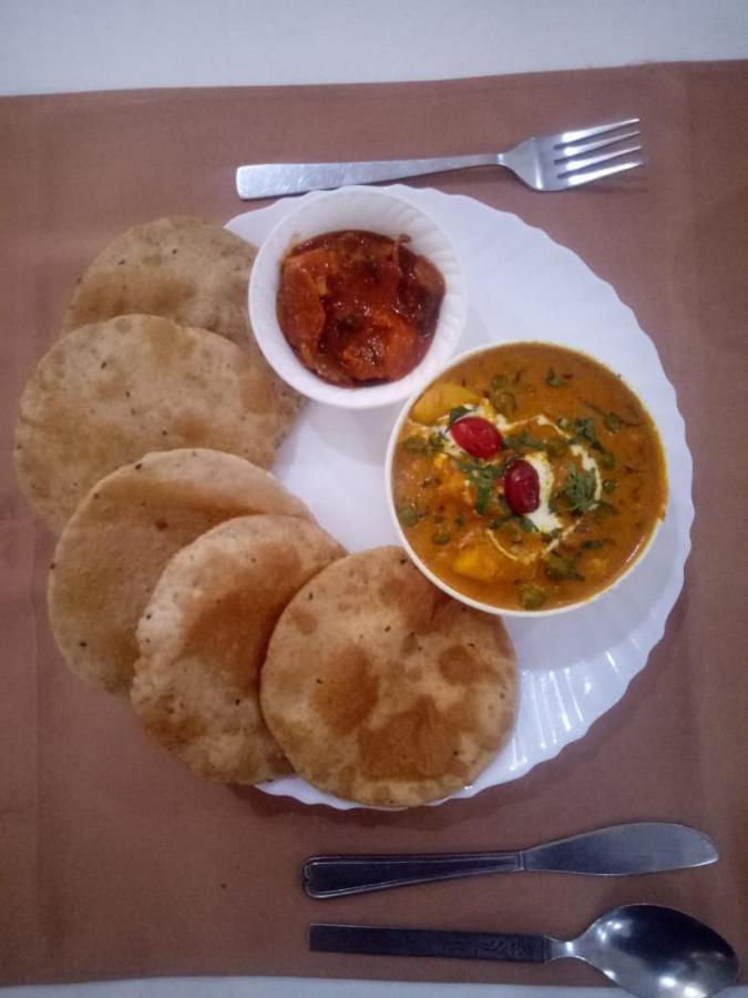 Hotel Lumbini International Bodh-Gajá Kültér fotó
